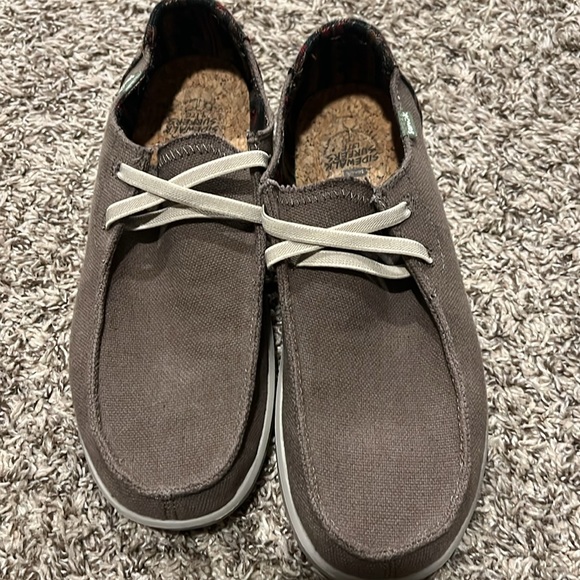 Sanuk Men’s 10 - Picture 4 of 5